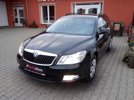 Škoda Octavia, 2012 - pohled č. 2