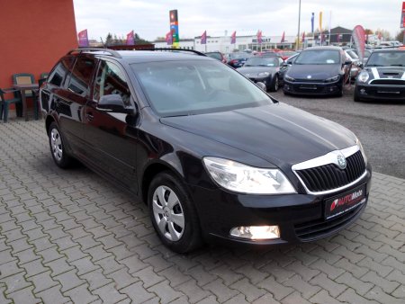 Škoda Octavia, 2012 - pohled č. 3