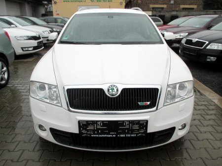 Škoda Octavia, 2008 - pohled č. 2