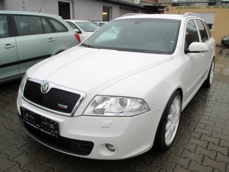 Škoda Octavia, 2008 - pohled č. 3