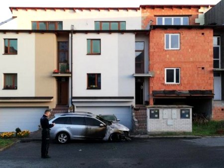 Škoda Octavia, 2017 - pohled č. 3