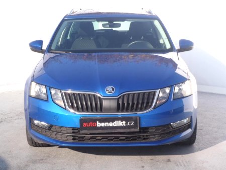 Škoda Octavia, 2017 - pohled č. 2
