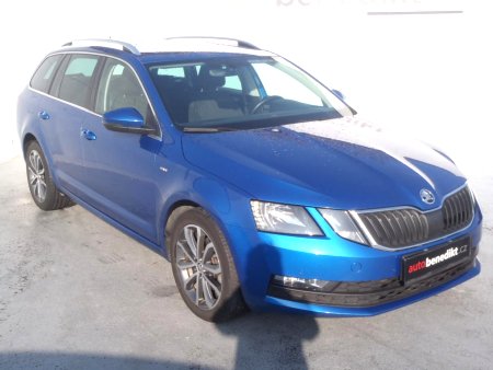 Škoda Octavia, 2017 - pohled č. 3
