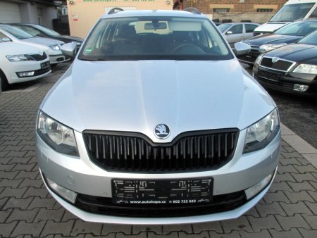 Škoda Octavia, 2015 - pohled č. 2