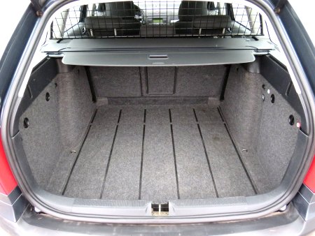 Škoda Octavia, 2006 - pohled č. 9