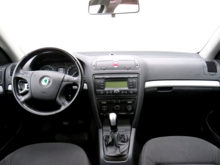 Škoda Octavia, 2006 - pohled č. 11