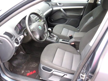 Škoda Octavia, 2006 - pohled č. 13