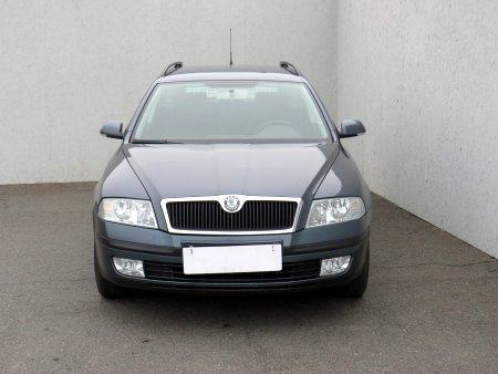 Škoda Octavia, 2006 - pohled č. 2