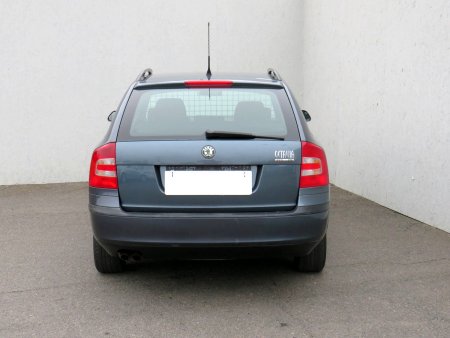 Škoda Octavia, 2006 - pohled č. 6