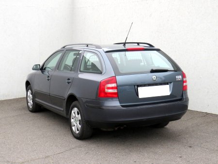 Škoda Octavia, 2006 - pohled č. 7