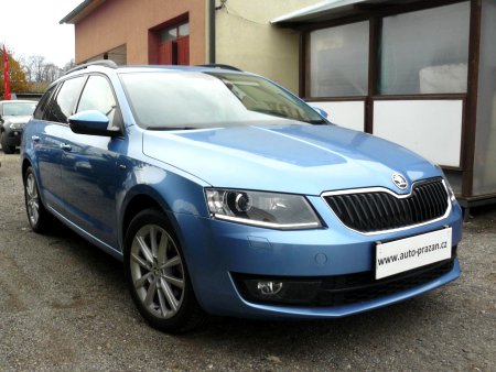 Škoda Octavia, 2016 - pohled č. 2