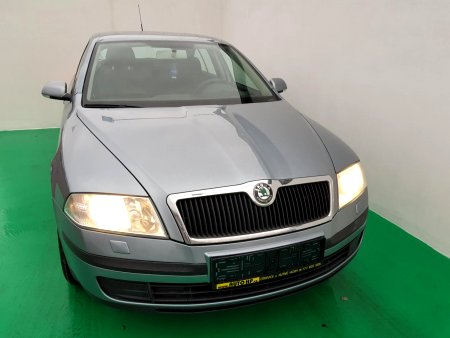 Škoda Octavia, 2005 - pohled č. 2