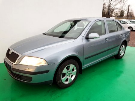 Škoda Octavia, 2005 - pohled č. 3