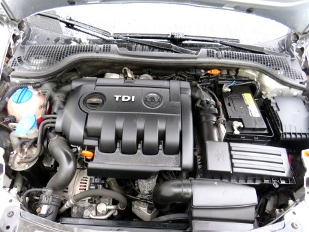 Škoda Octavia, 2008 - pohled č. 9