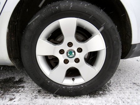 Škoda Octavia, 2008 - pohled č. 11