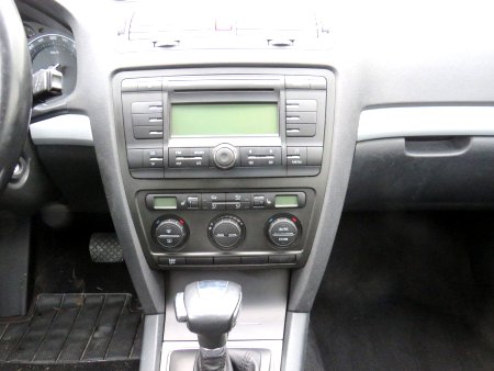 Škoda Octavia, 2008 - pohled č. 13
