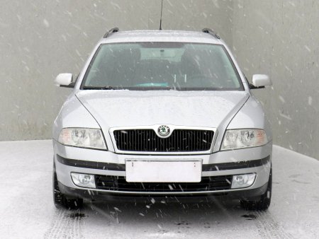Škoda Octavia, 2008 - pohled č. 2