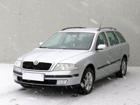Škoda Octavia, 2008 - pohled č. 3