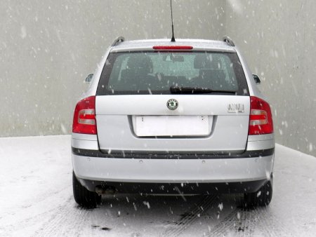 Škoda Octavia, 2008 - pohled č. 6