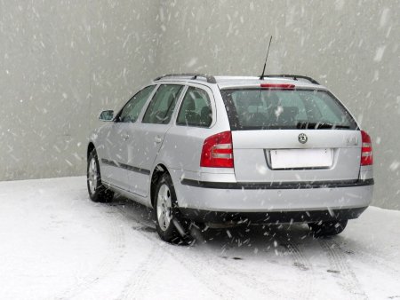 Škoda Octavia, 2008 - pohled č. 7