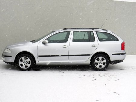 Škoda Octavia, 2008 - pohled č. 8