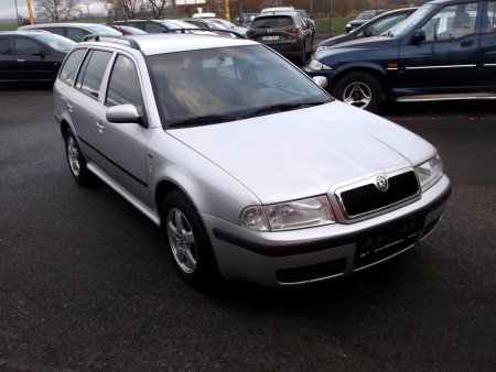 Škoda Octavia, 2004 - pohled č. 3