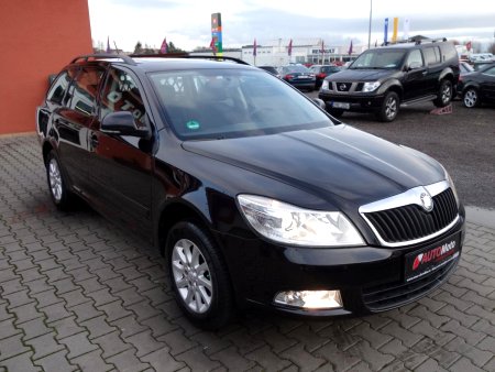 Škoda Octavia, 2009 - pohled č. 3