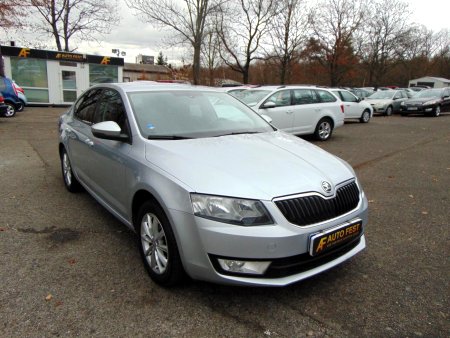 Škoda Octavia, 2013 - pohled č. 2