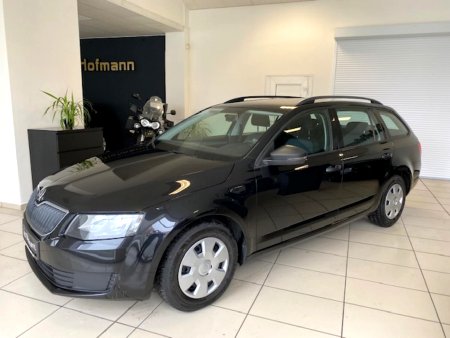 Škoda Octavia, 2015 - pohled č. 2