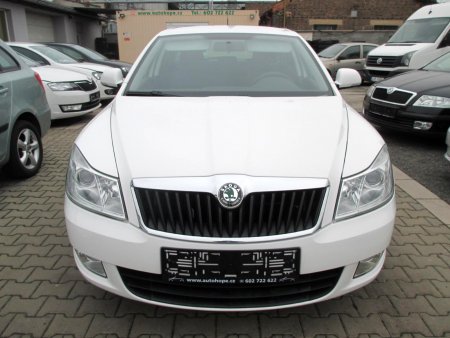 Škoda Octavia, 2010 - pohled č. 2