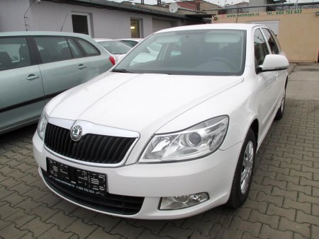 Škoda Octavia, 2010 - pohled č. 3