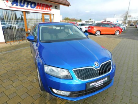 Škoda Octavia, 2015 - pohled č. 2