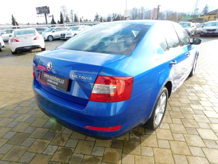 Škoda Octavia, 2015 - pohled č. 3