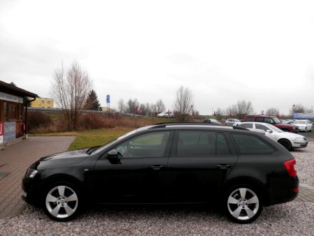 Škoda Octavia, 2016 - pohled č. 2