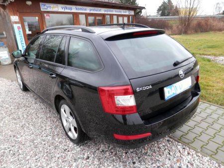 Škoda Octavia, 2016 - pohled č. 3
