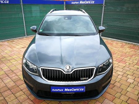 Škoda Octavia, 2015 - pohled č. 2