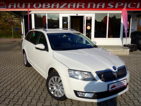 Škoda Octavia, 2015 - pohled č. 2