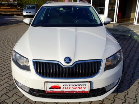 Škoda Octavia, 2015 - pohled č. 3