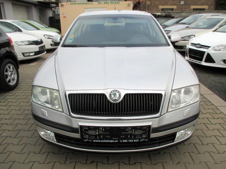 Škoda Octavia, 2004 - pohled č. 2