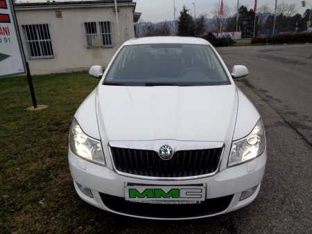 Škoda Octavia, 2010 - pohled č. 2