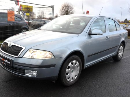 Škoda Octavia, 2004