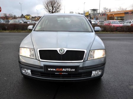 Škoda Octavia, 2004 - pohled č. 2