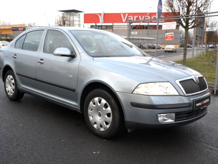 Škoda Octavia, 2004 - pohled č. 3