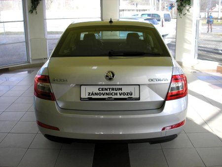 Škoda Octavia, 2014 - pohled č. 3