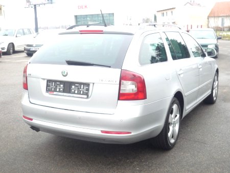 Škoda Octavia, 2011 - pohled č. 2