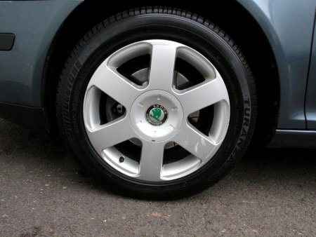 Škoda Octavia II, 2007 - pohled č. 11