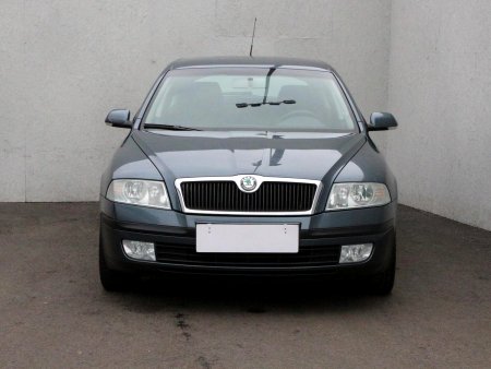 Škoda Octavia II, 2007 - pohled č. 2