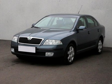 Škoda Octavia II, 2007 - pohled č. 3