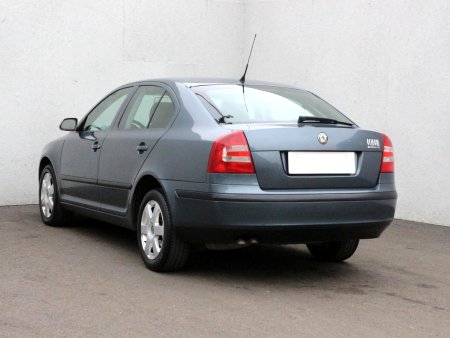Škoda Octavia II, 2007 - pohled č. 7
