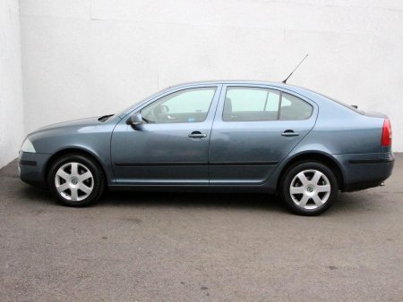 Škoda Octavia II, 2007 - pohled č. 8